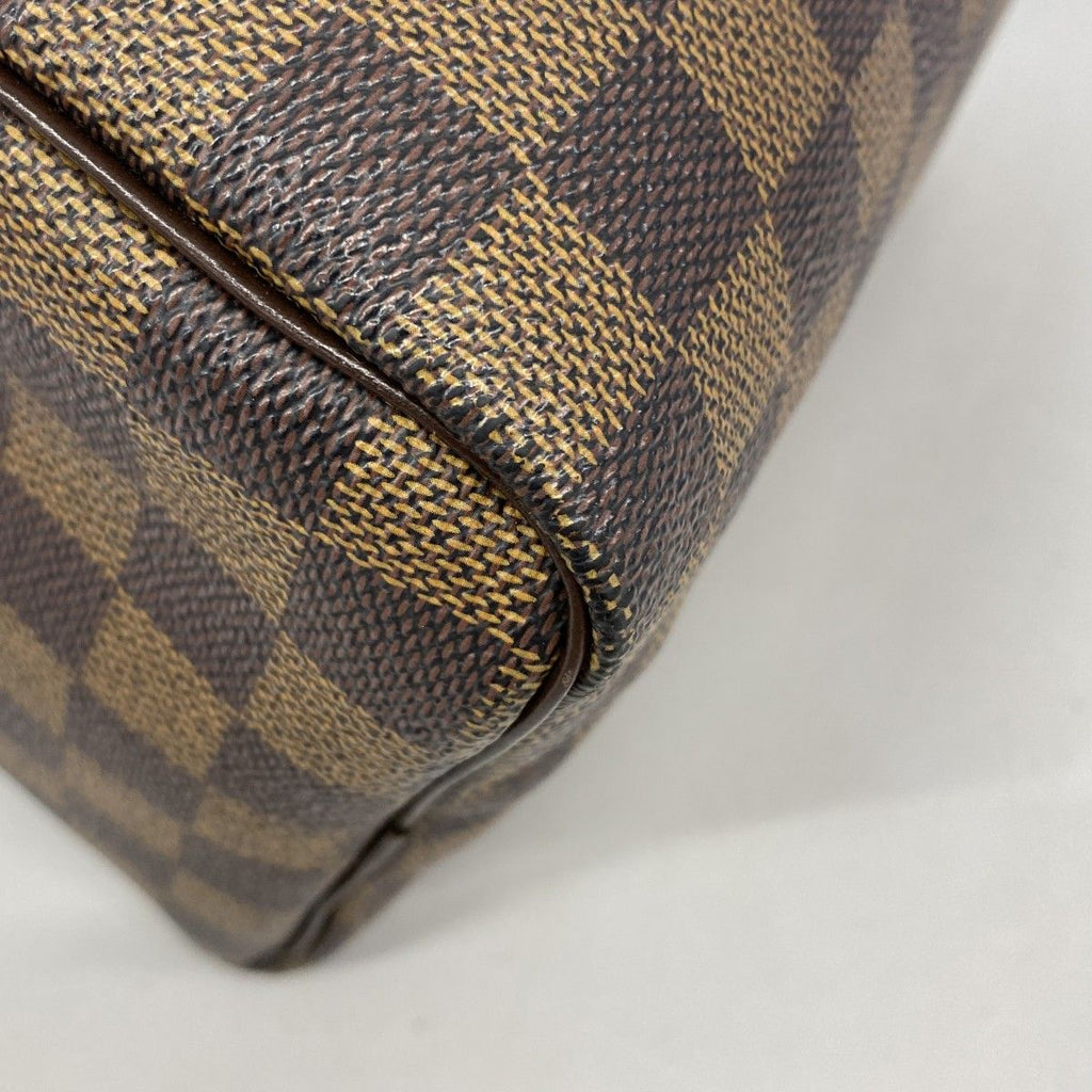 Louis Vuitton Handbag Damier Speedy 25 Ebene — view 6