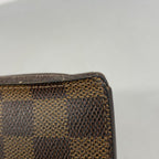 Louis Vuitton Wallet Damier Porte-Monnaie Vier Viennois Ebene — view 7