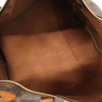 Louis Vuitton Handbag Monogram Speedy 40 Brown — view 4