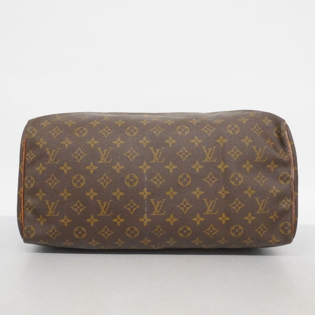 Louis Vuitton Handbag Monogram Speedy 40 Brown — view 3
