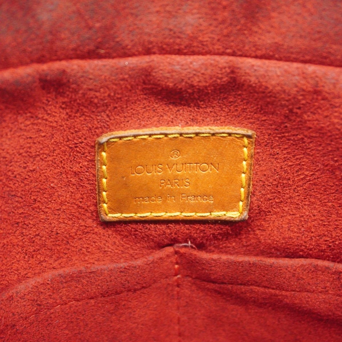 Louis Vuitton Shoulder Bag Monogram Multiplicity Brown — view 5
