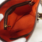 Louis Vuitton Tote Damier Marais Ebene — view 4