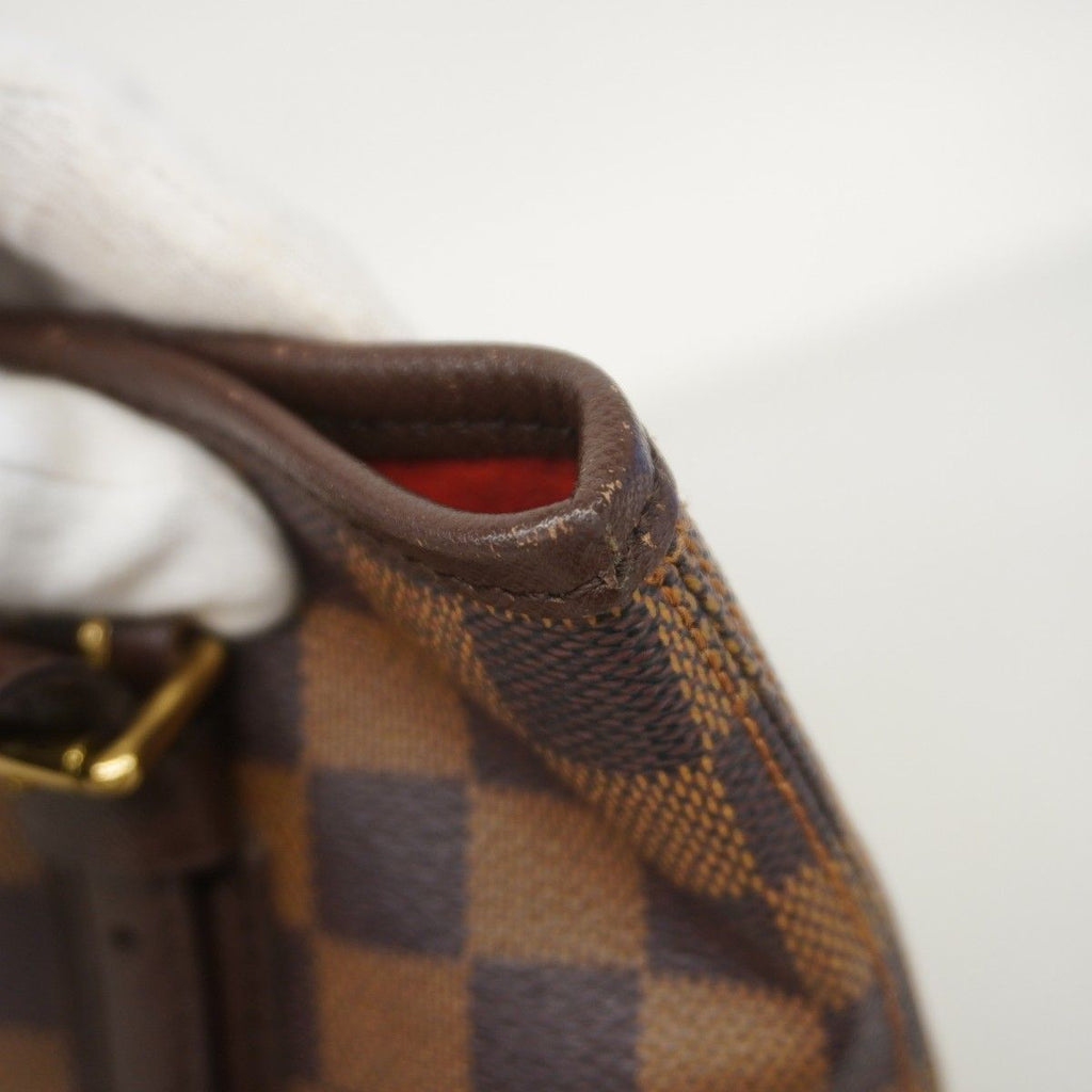Louis Vuitton Tote Damier Marais Ebene — view 7