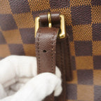 Louis Vuitton Tote Damier Marais Ebene — view 8