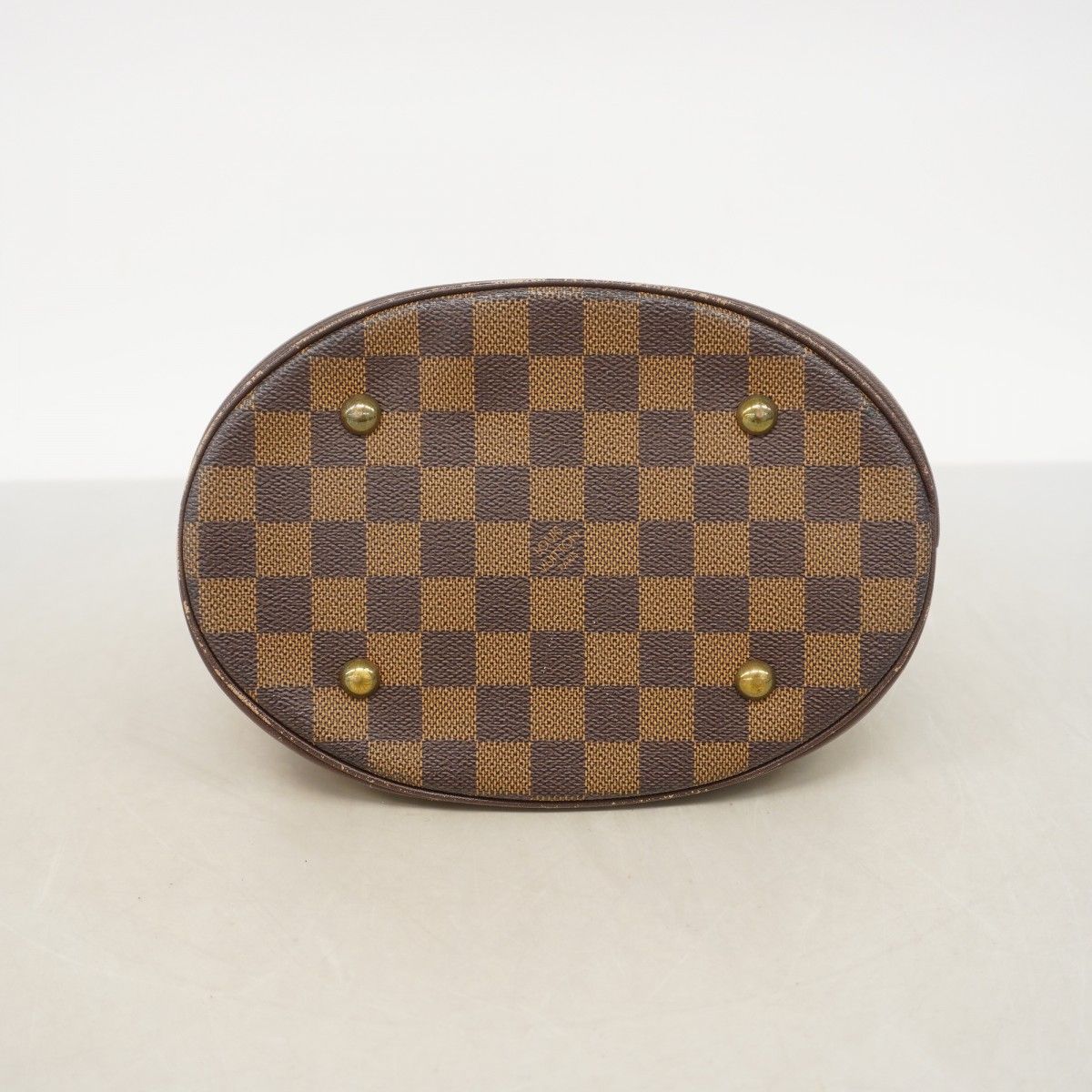 Louis Vuitton Tote Damier Marais Ebene — view 3