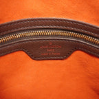 Louis Vuitton Tote Damier Marais Ebene — view 5