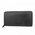 Louis Vuitton Wallet Epi Zippy Noir
