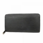 Louis Vuitton Wallet Epi Zippy Noir