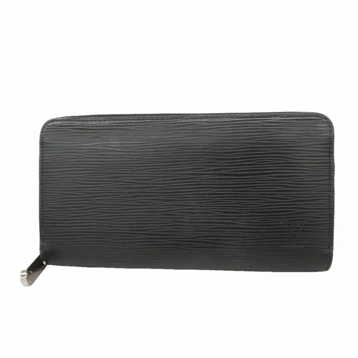 Louis Vuitton Wallet Epi Zippy Noir