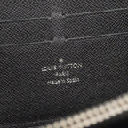 Louis Vuitton Wallet Epi Zippy Noir — view 4