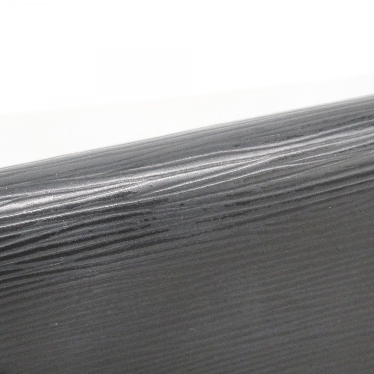 Louis Vuitton Wallet Epi Zippy Noir — view 9