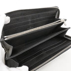 Louis Vuitton Wallet Epi Zippy Noir — view 3