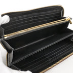 Louis Vuitton Wallet Monogram Giant Reverse Zippy Brown — view 3