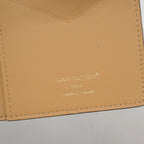 Louis Vuitton Wallet Capucines Taurillon LV Vertical Noir — view 4