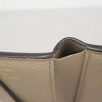 Louis Vuitton Trifold Wallet Monogram Empreinte Bicolor Portefeuille Victorine — view 5