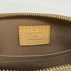 Louis Vuitton Handbag Vernis Alma BB Beige Poudre 2-Way — view 5