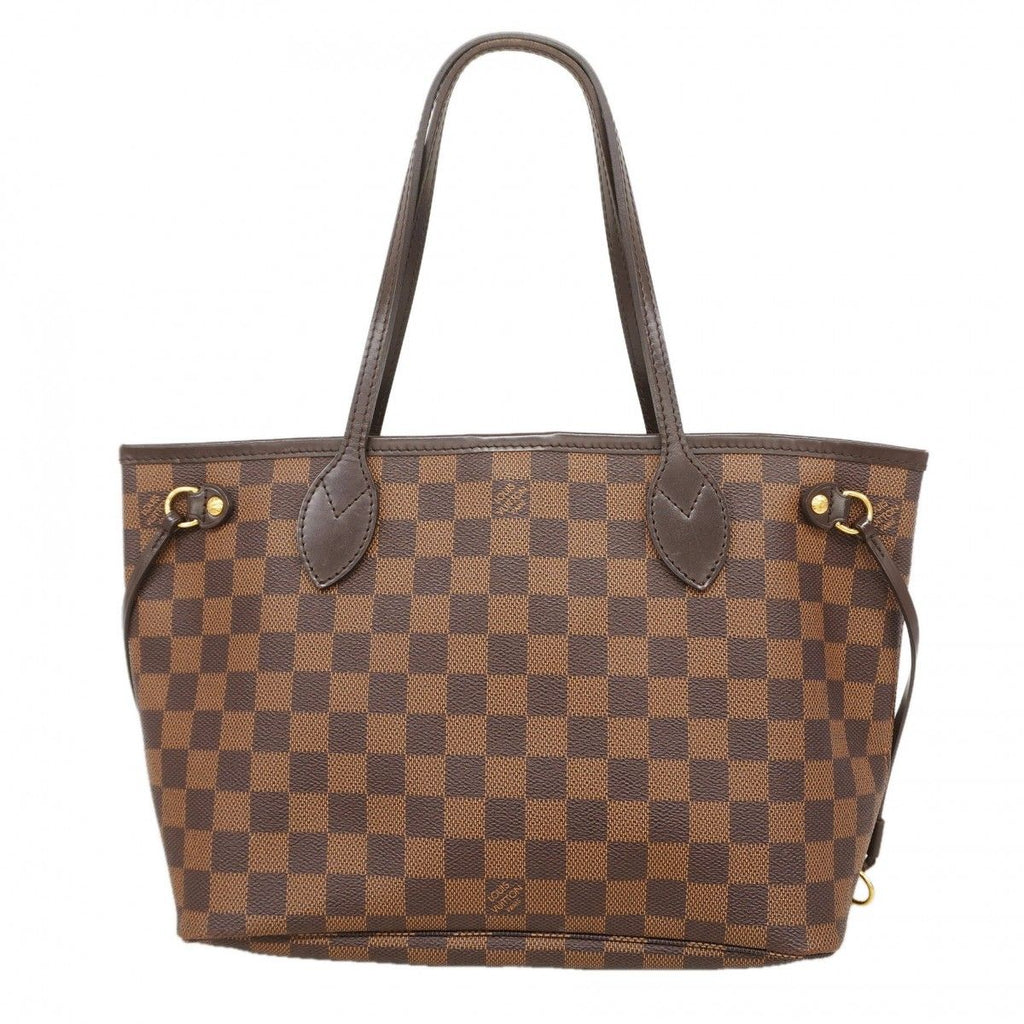 Louis Vuitton Tote Damier Neverfull PM Ebene