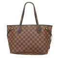 Louis Vuitton Tote Damier Neverfull PM Ebene