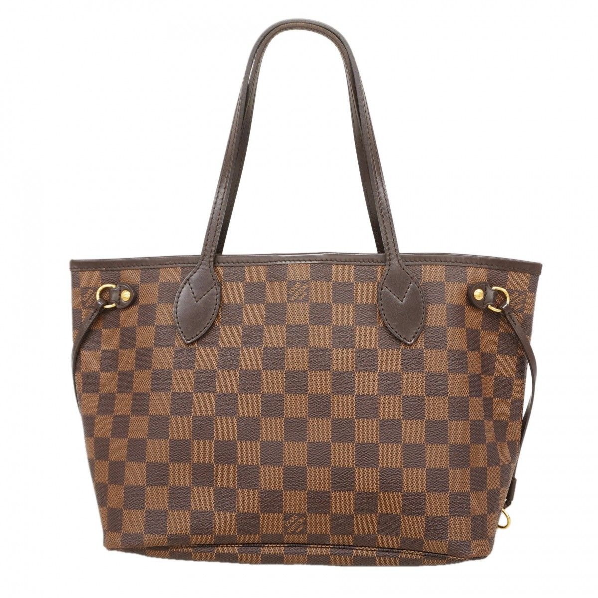 Louis Vuitton Tote Damier Neverfull PM Ebene