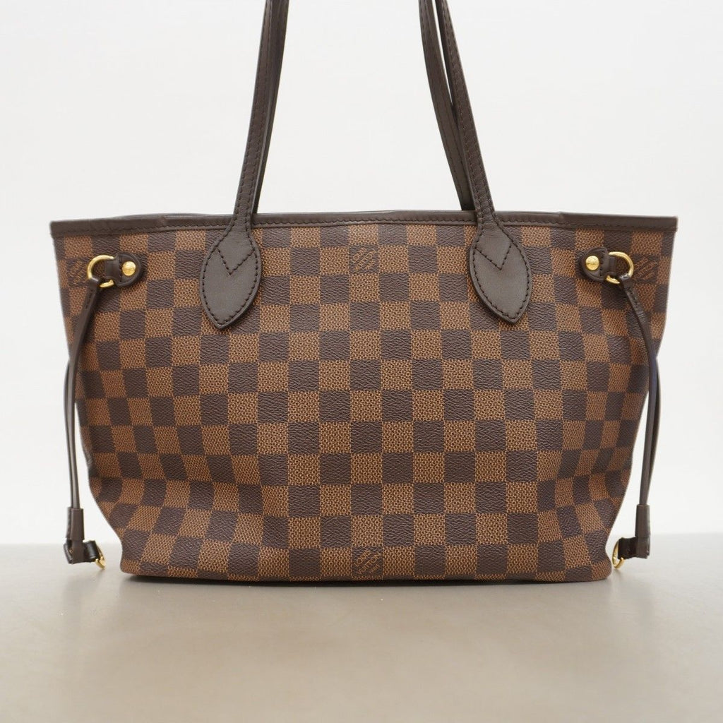 Louis Vuitton Tote Damier Neverfull PM Ebene — view 9