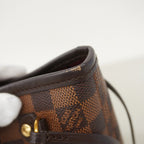 Louis Vuitton Tote Damier Neverfull PM Ebene — view 6