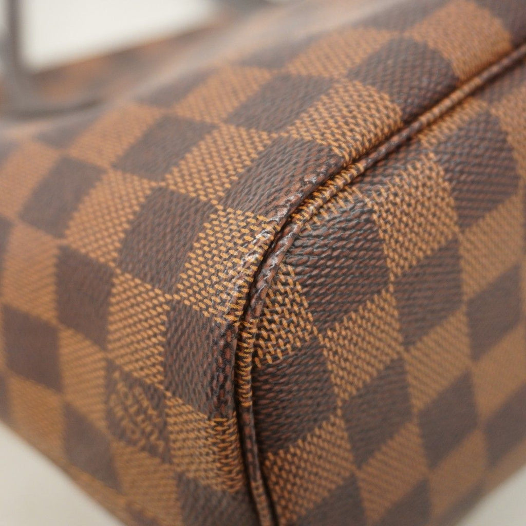 Louis Vuitton Tote Damier Neverfull PM Ebene — view 7