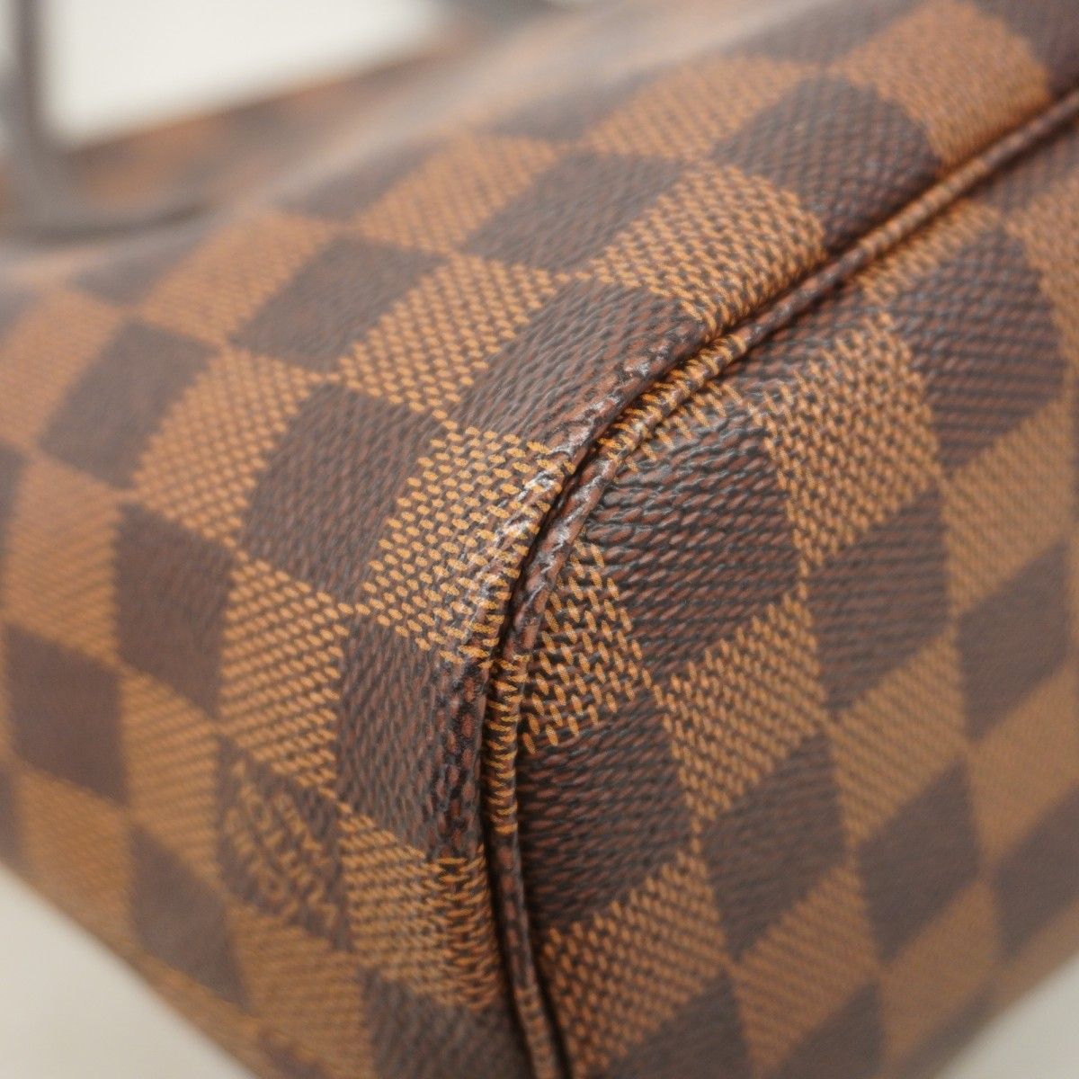 Louis Vuitton Tote Damier Neverfull PM Ebene — view 7