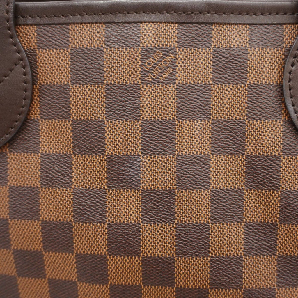 Louis Vuitton Tote Damier Neverfull PM Ebene — view 9