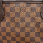 Louis Vuitton Tote Damier Neverfull PM Ebene — view 9