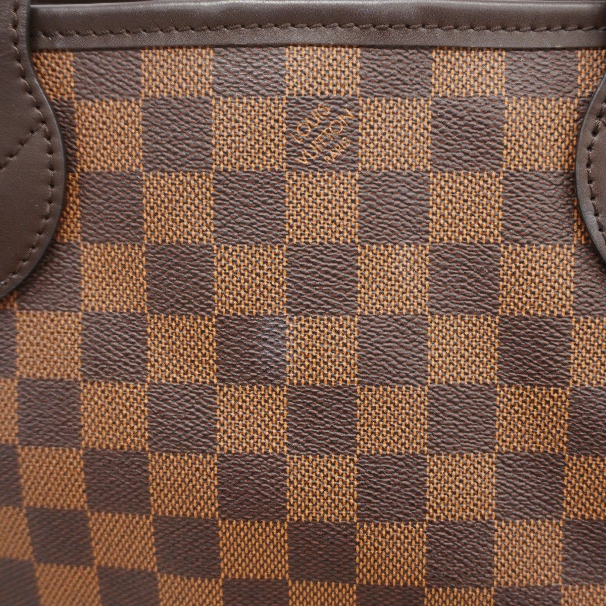 Louis Vuitton Tote Damier Neverfull PM Ebene — view 9