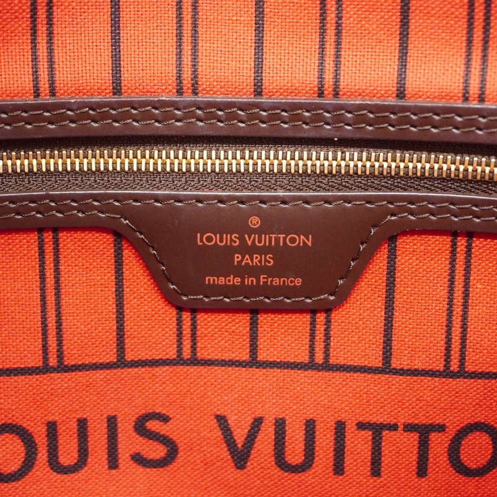 Louis Vuitton Tote Damier Neverfull PM Ebene — view 5
