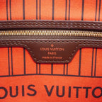 Louis Vuitton Tote Damier Neverfull PM Ebene — view 5