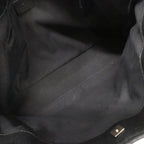 Gucci Tote GG Canvas Black Silver — view 4