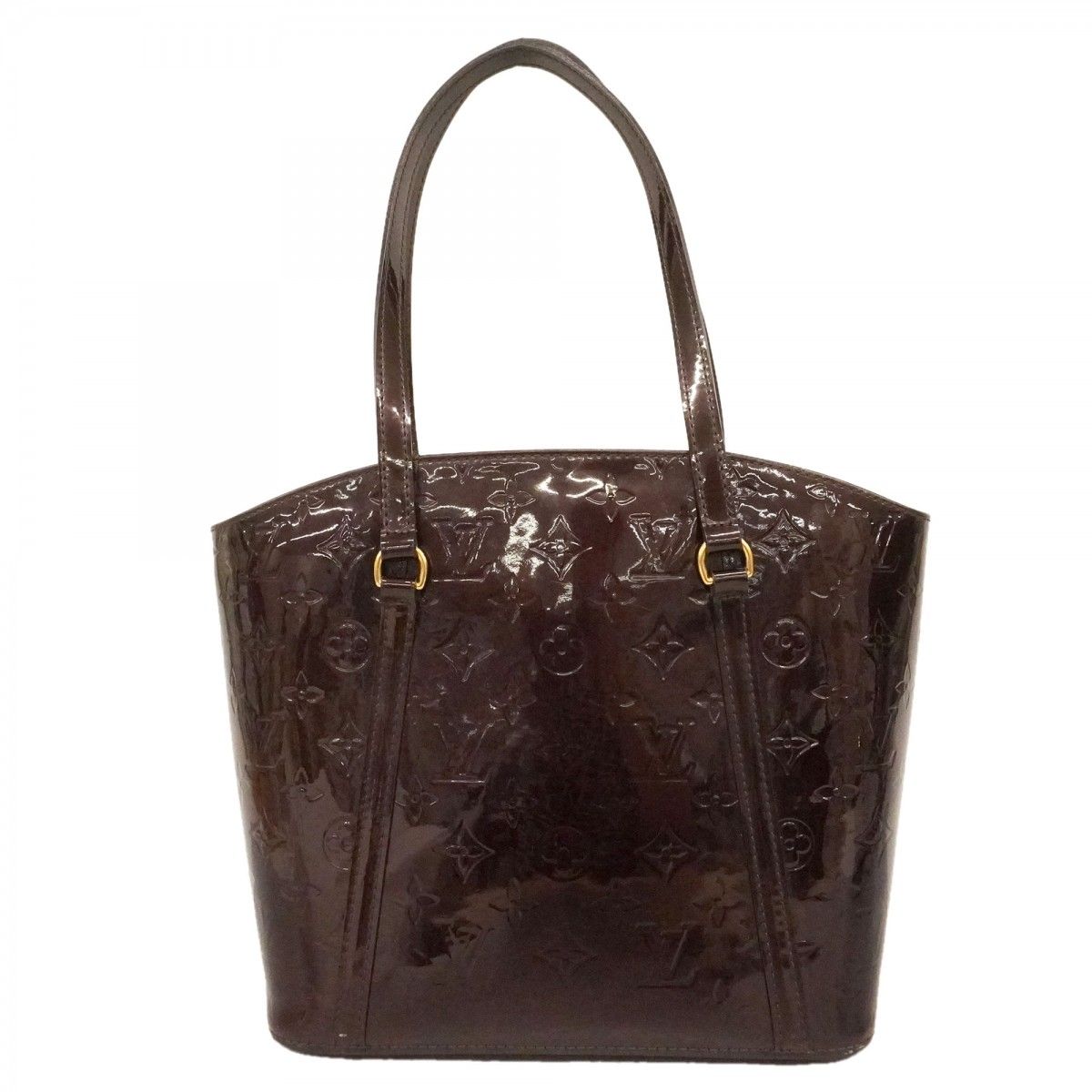 Louis Vuitton Handbag Vernis Avalon Amaranto