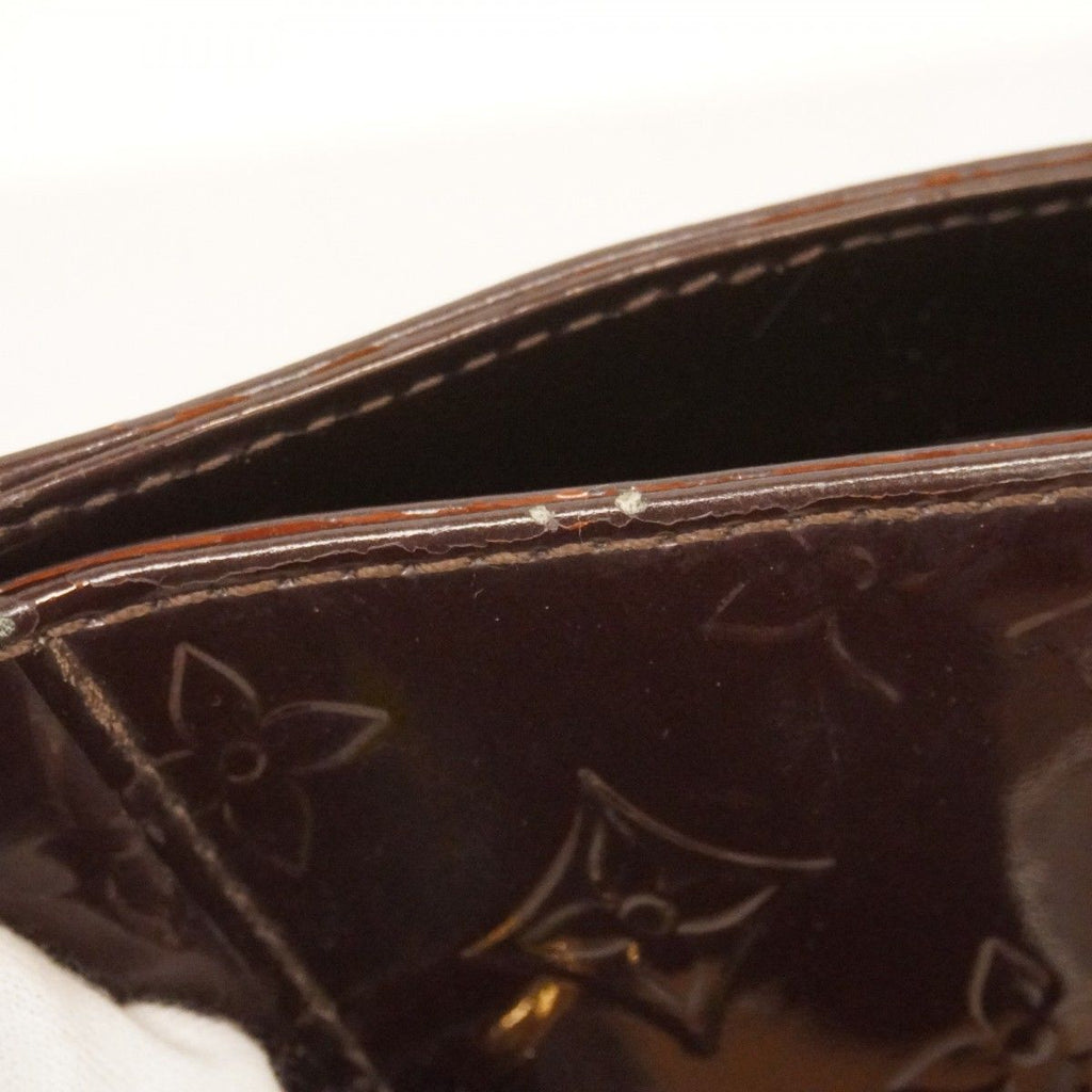 Louis Vuitton Handbag Vernis Avalon Amaranto — view 7