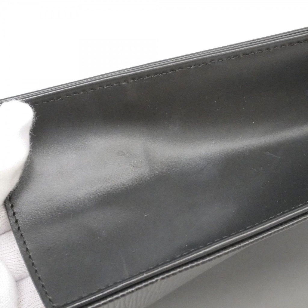Louis Vuitton Handbag Epi Ombre Noir — view 8