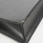Louis Vuitton Handbag Epi Ombre Noir — view 6