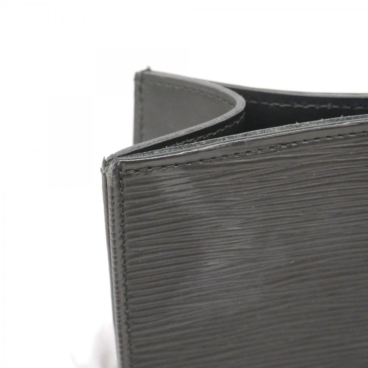 Louis Vuitton Handbag Epi Ombre Noir — view 7
