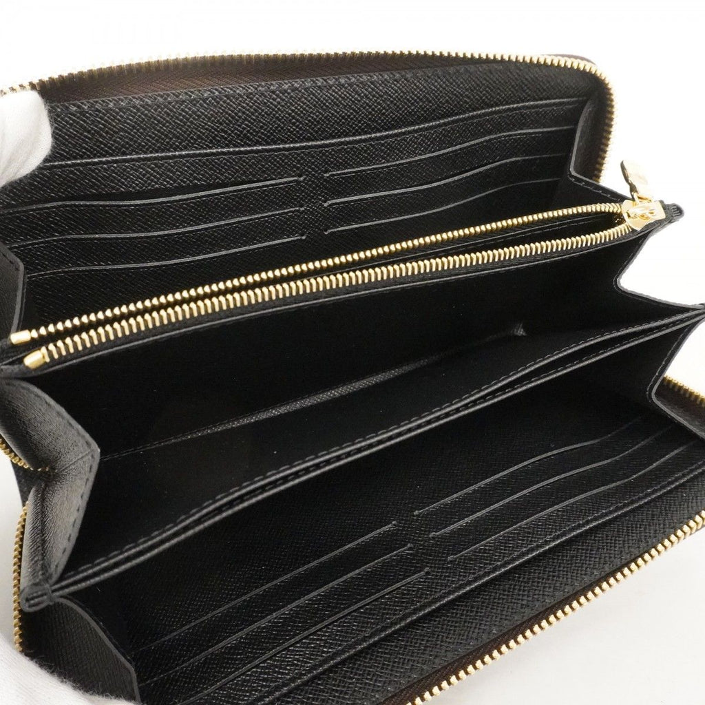 Louis Vuitton Wallet Monogram Reverse Zippy Light Brown — view 3