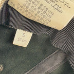 Gucci 25 GG Canvas Cap Brown — view 8