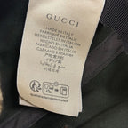 Gucci 25 GG Canvas Cap Brown — view 7