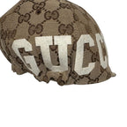 Gucci 25 GG Canvas Cap Brown — view 5