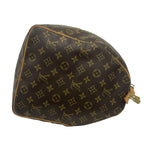 Louis Vuitton Vintage Keepall 50 Monogram Leather Boston Bag Brown — view 6