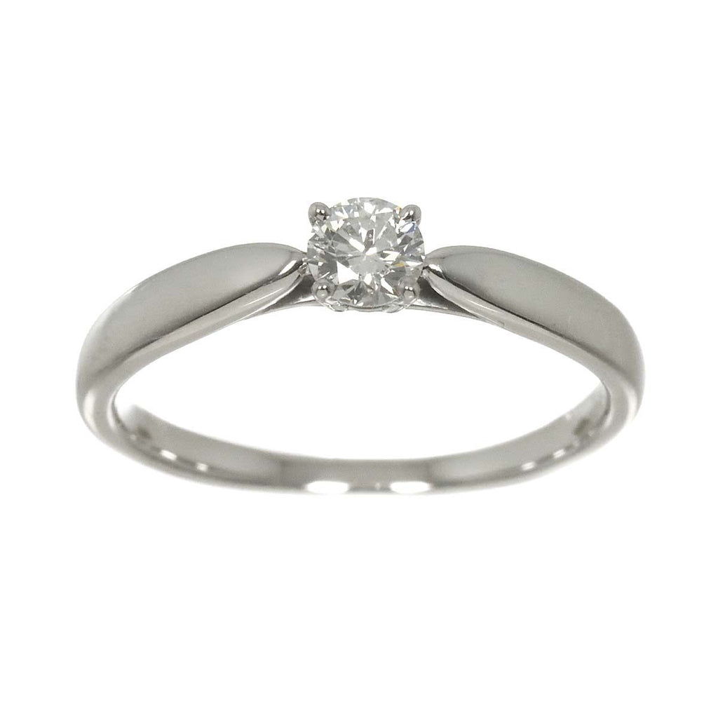 Tiffany & Co Harmony Ring Diamond Pt Platinum — view 2
