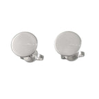 Gucci Earrings 18k WG White Gold 750 Pierced — view 2