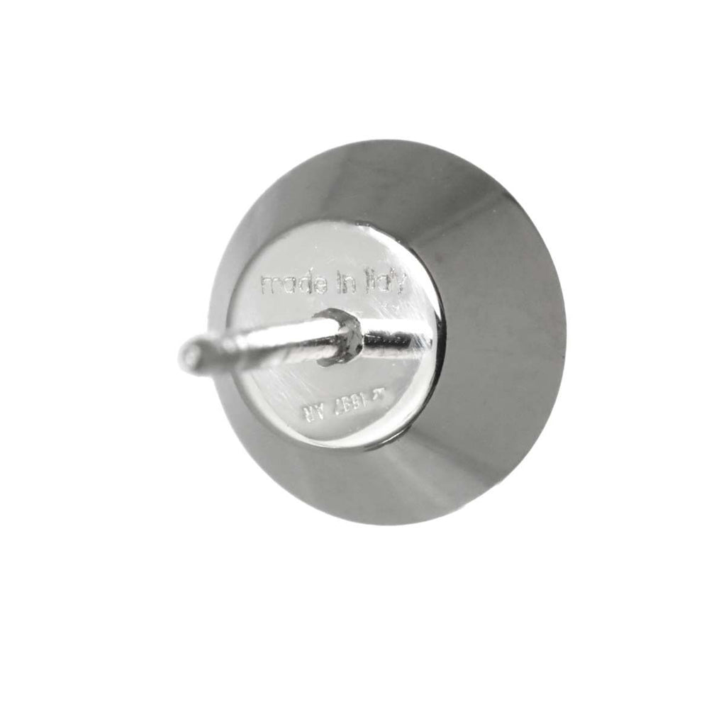 Gucci Earrings 18k WG White Gold 750 Pierced — view 4