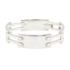 Gucci Bracelet 18.5 cm 925 Sterling Silver