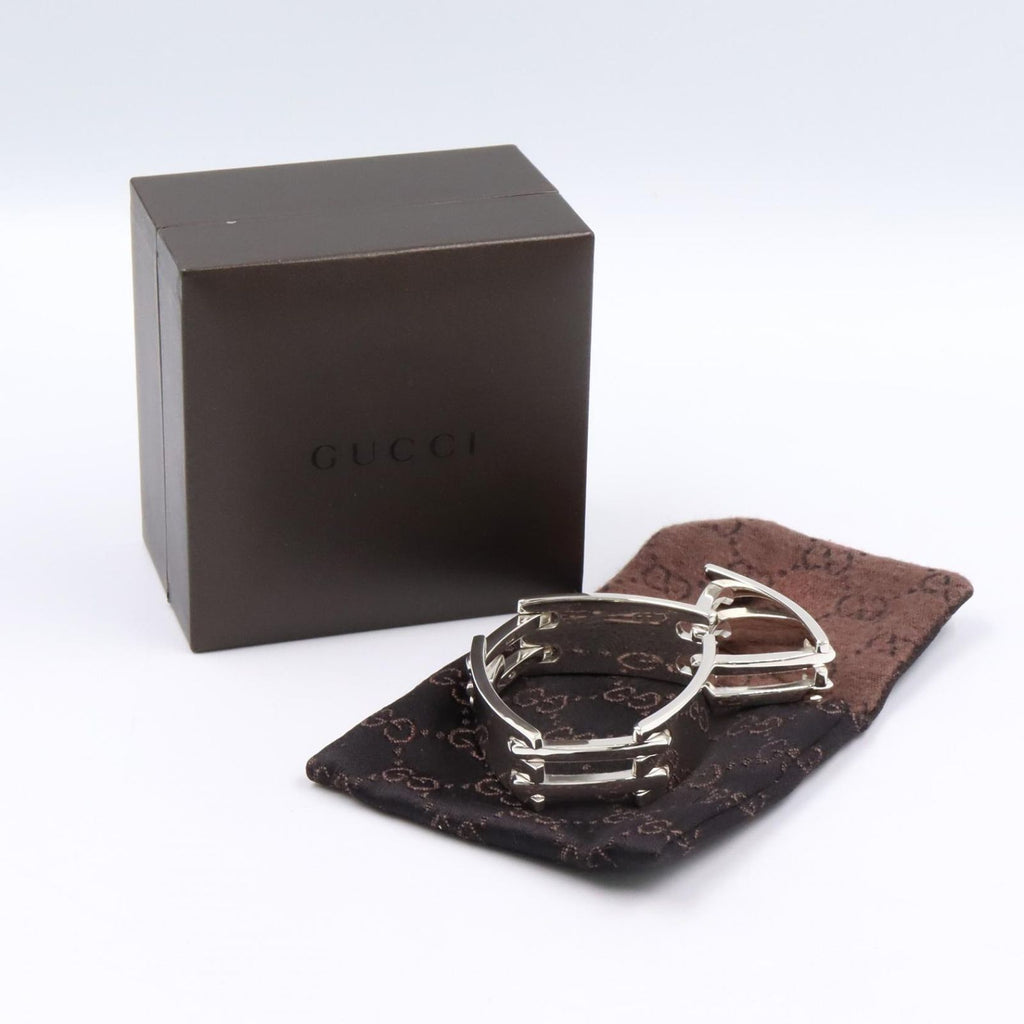 Gucci Bracelet 18.5 cm 925 Sterling Silver — view 8