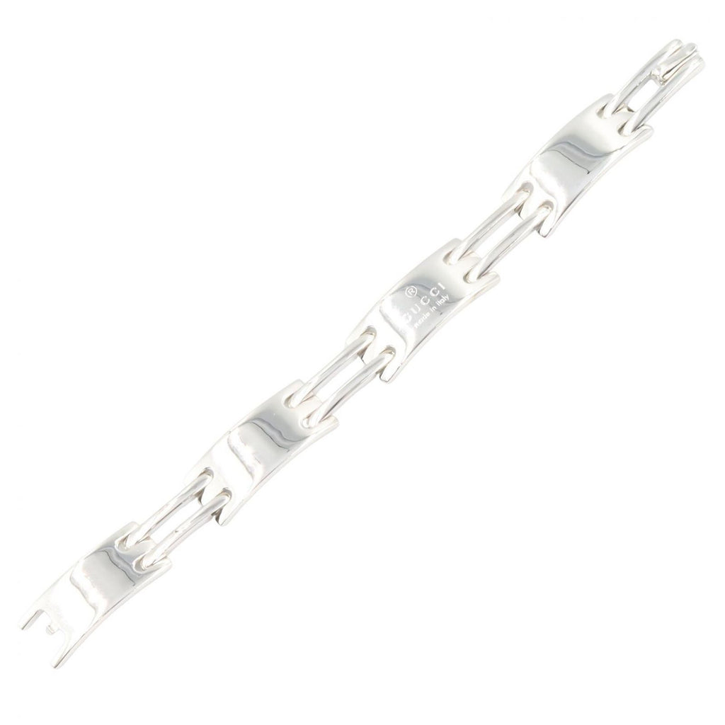 Gucci Bracelet 18.5 cm 925 Sterling Silver — view 3