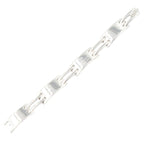 Gucci Bracelet 18.5 cm 925 Sterling Silver — view 3